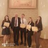 Ученицу школы «Сколково-Тамбов» наградили в Госдуме за победу во Всероссийском конкурсе