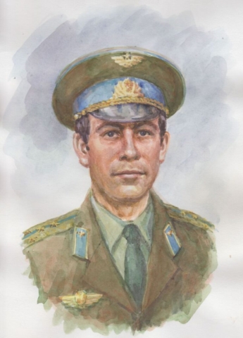 капитан Юрий Розвязев