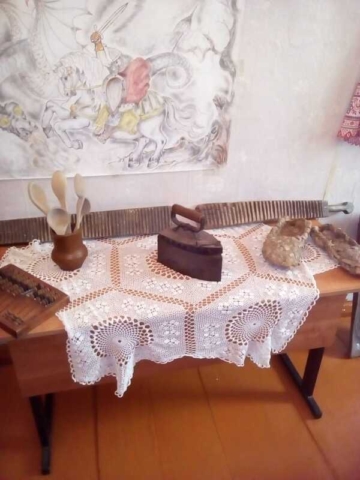 Быт жителей села (6)