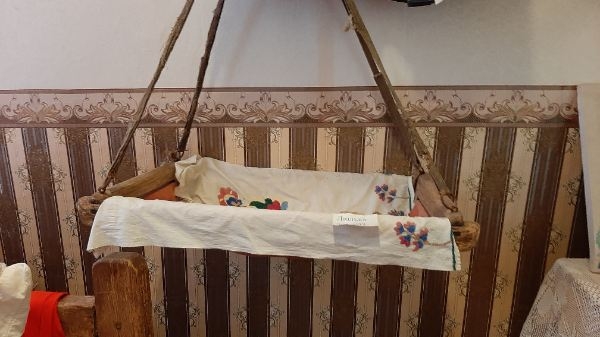 детская кровать