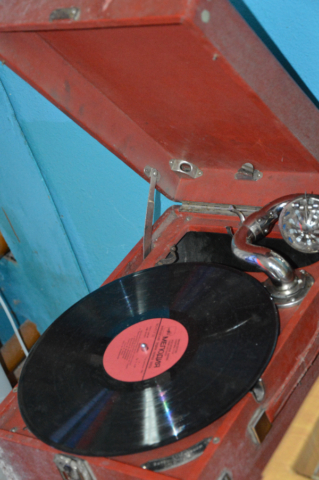 Экспозиция «Городок Рассказово»