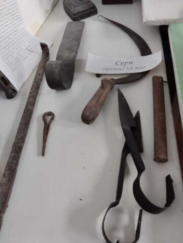 история села (3)