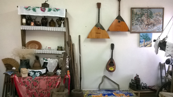 история села (3)