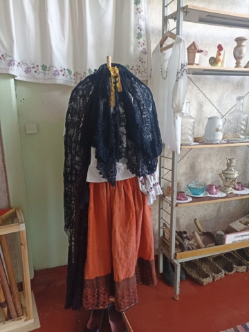 история села