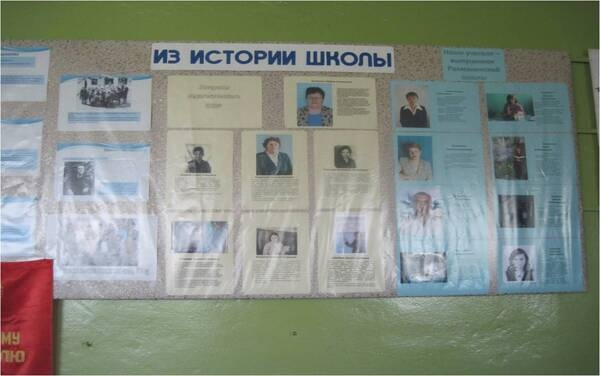 История школы