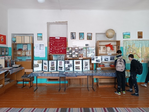 История школы