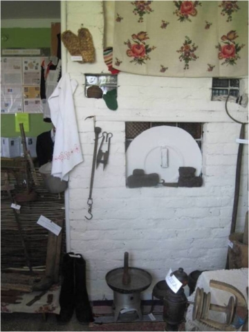 Крестьянская изба3