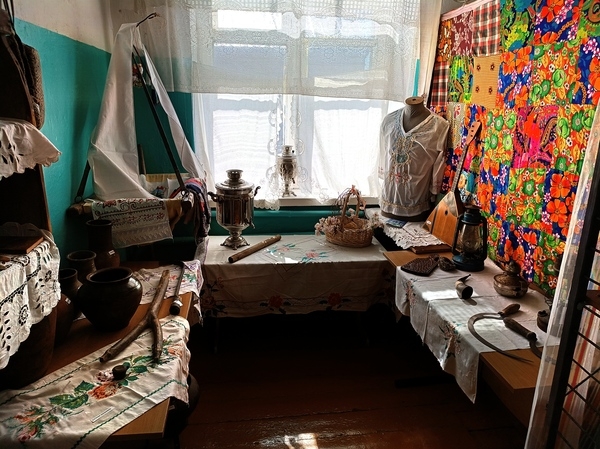 Крестьянский быт