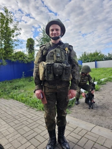 Мукин Николай Тимофеевич