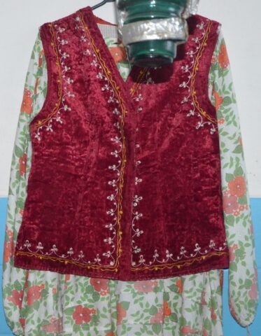 Национальная татарская женская одежда