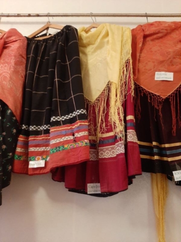 народная одежда