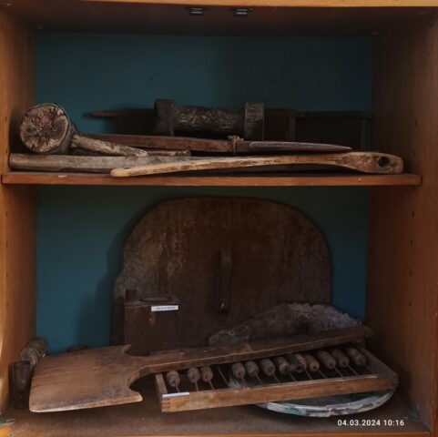 предметы старины и быта №2