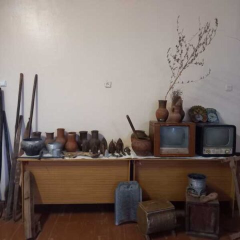 Русская изба (2)