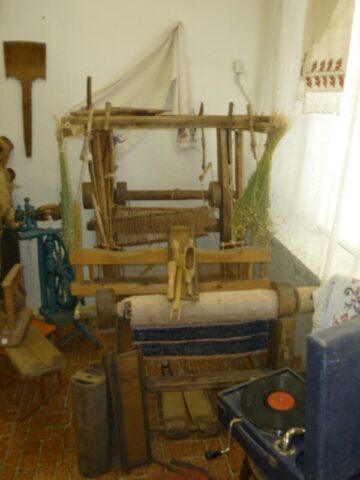 Станок ткацкий