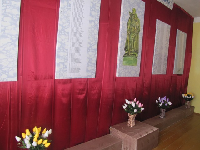 Стена Памяти