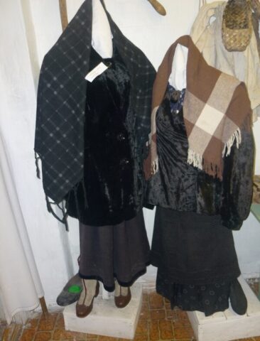 Зимняя одежда