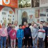 Экскурсия в музее истории детского движения Тамбовской области
