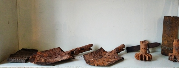 лопатки ВОв