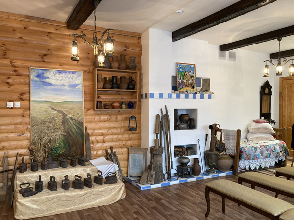 Музей Русская старина 2