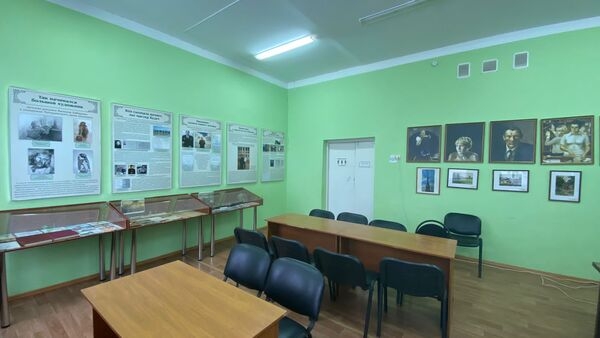 Музей В.И. Хабарова (2)