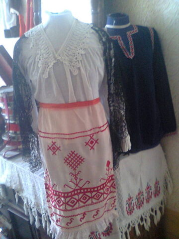 Одежда хоботовцев