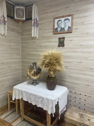 русская изба (1)