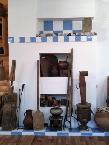 Русская печь