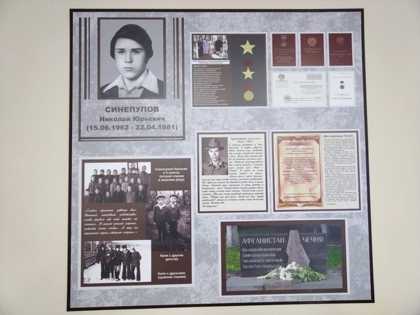 Синепупов Н.Ю.