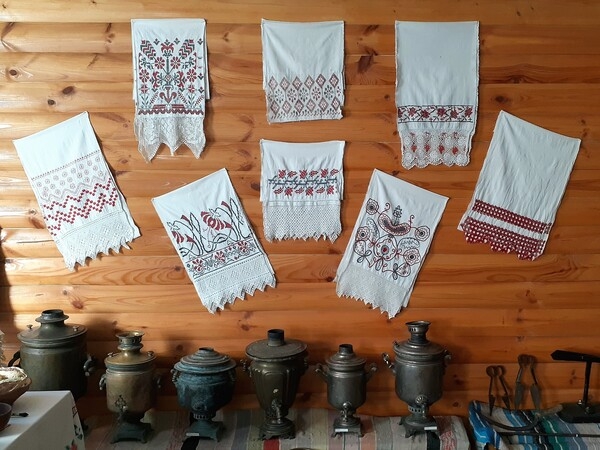 Сокровища старинных сундуков