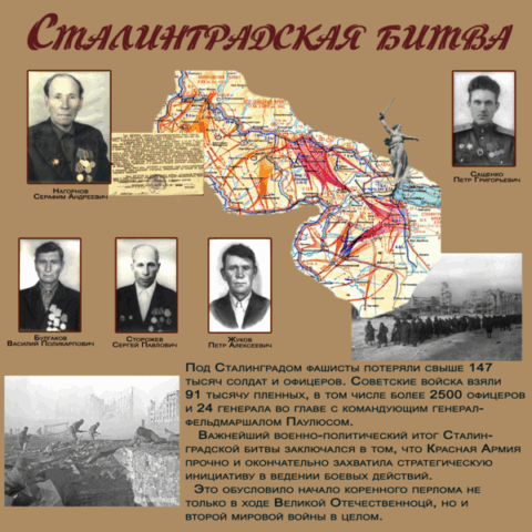 сталинград