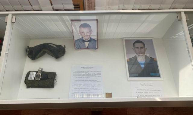 Выпускники нашего Центра Ивляков Олег и Панчин Денис