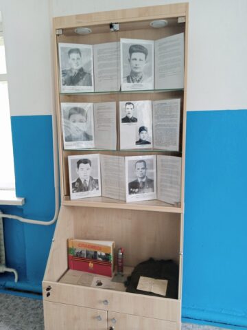 экспозиция_Герои Советского Союза