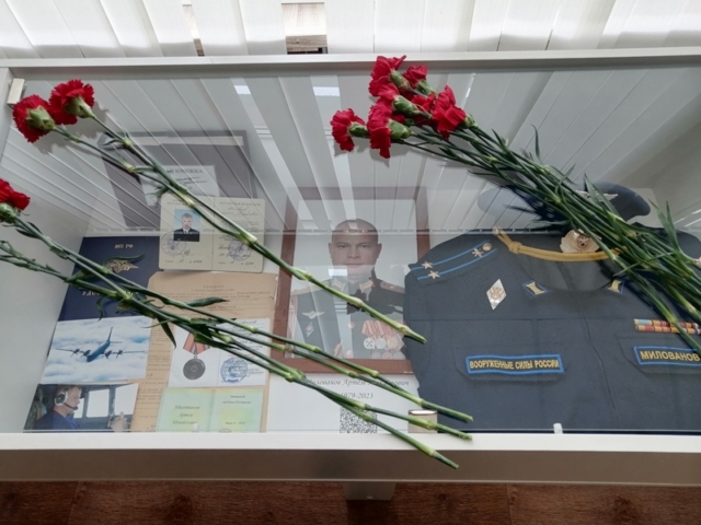 Милованов Артем