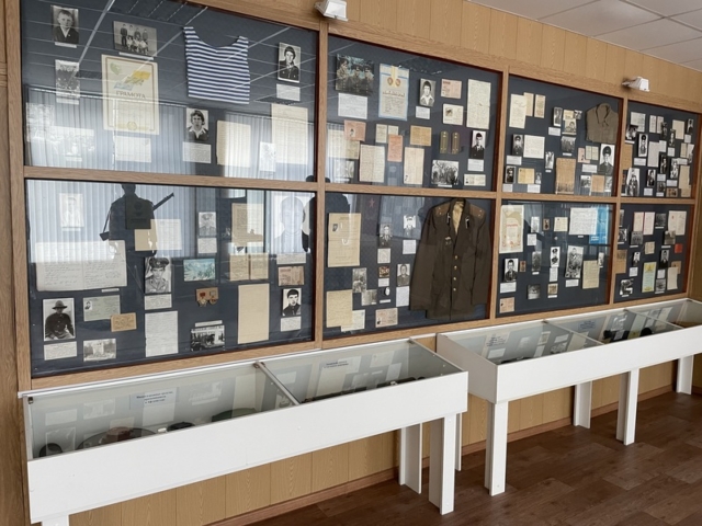 первый выставочно-экспозиционный за