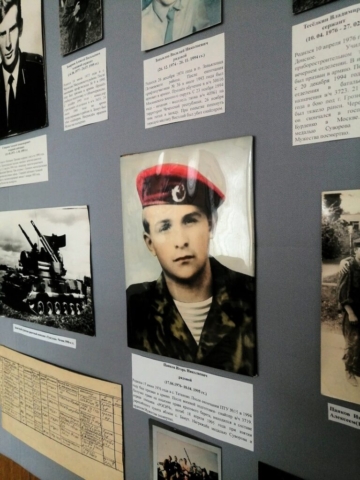 второй выставочно-экспозиционный за