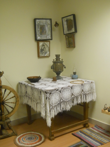 русская изба (1)