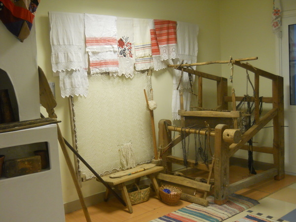 русская изба (2)