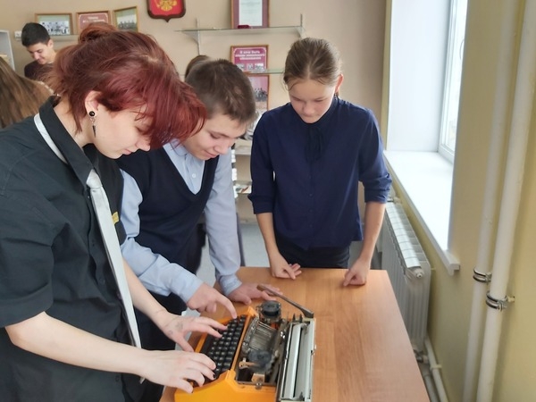 экспозиции_музея_История школы