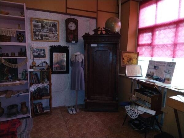 Экспозиция Учителями славится Россия