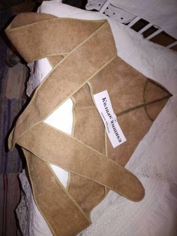 колпак ямщика