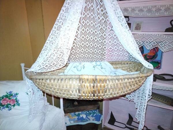 крестьянская изба