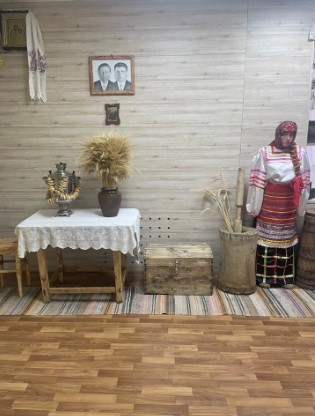 русская изба (3)