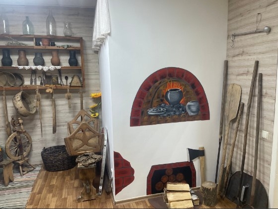 русская изба (4)