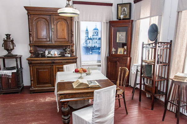 Дом-музей архиепископа Луки (1)