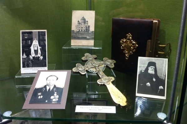 Дом-музей архиепископа Луки (2)