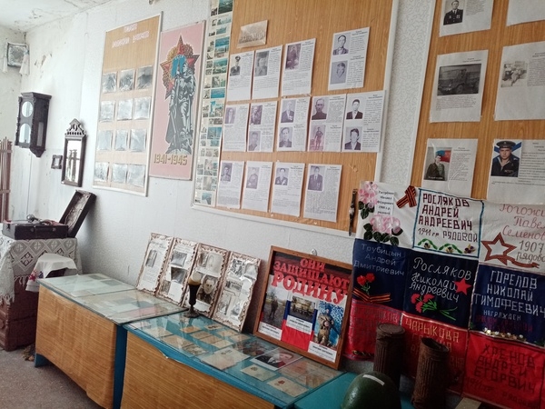 музейная комната Истоки