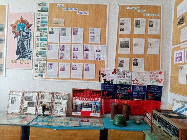 музейная комната Истоки