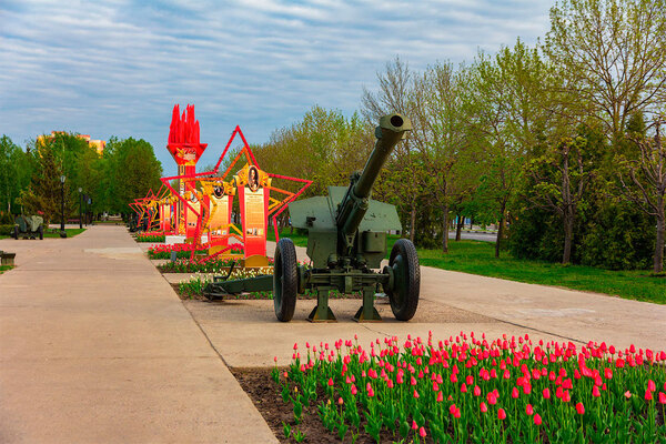 Парк Победы 2