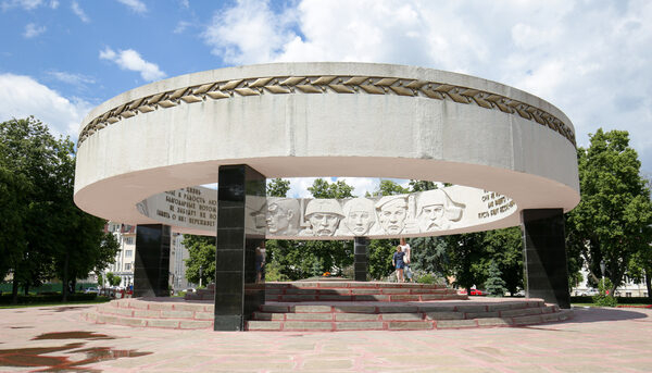 Вечный огонь в Тамбове