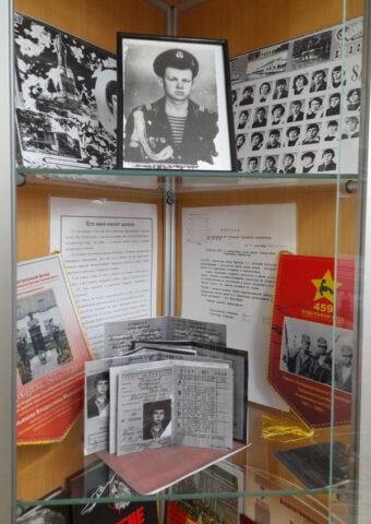 фото 3 ВИ Демьянов Им гордится школа